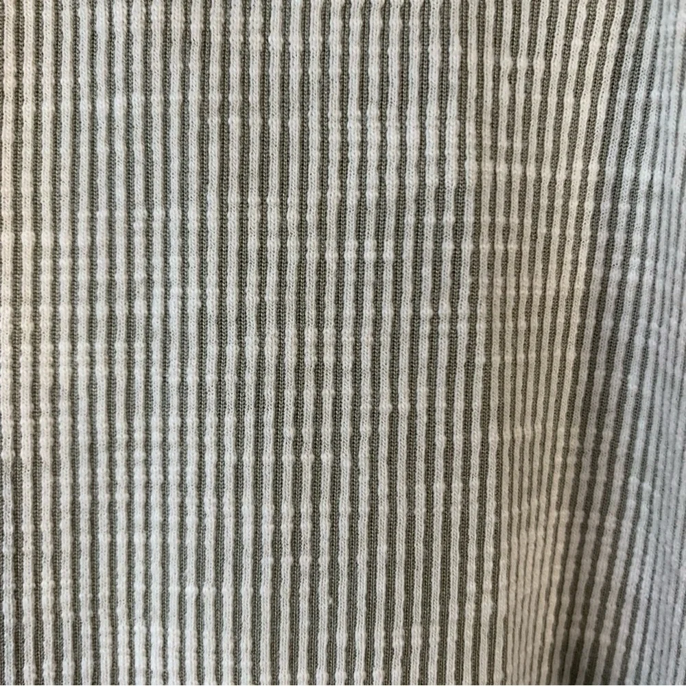 Donni. Striped grey striped lagenlook longline‎ cardigan. Size OSFA+ - Picture 6 of 9